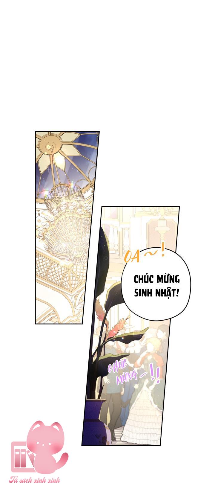 Hoàng Nữ Tóc Đen - Chap 62