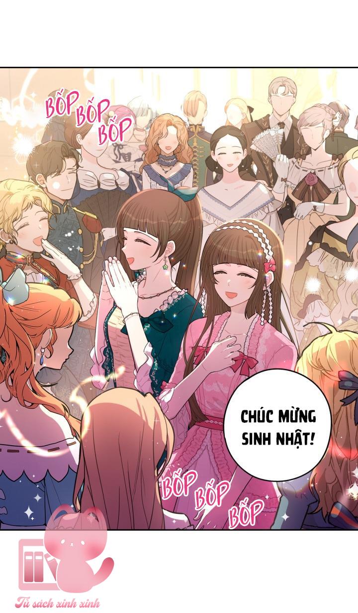 Hoàng Nữ Tóc Đen - Chap 62