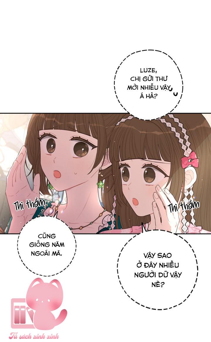 Hoàng Nữ Tóc Đen - Chap 62