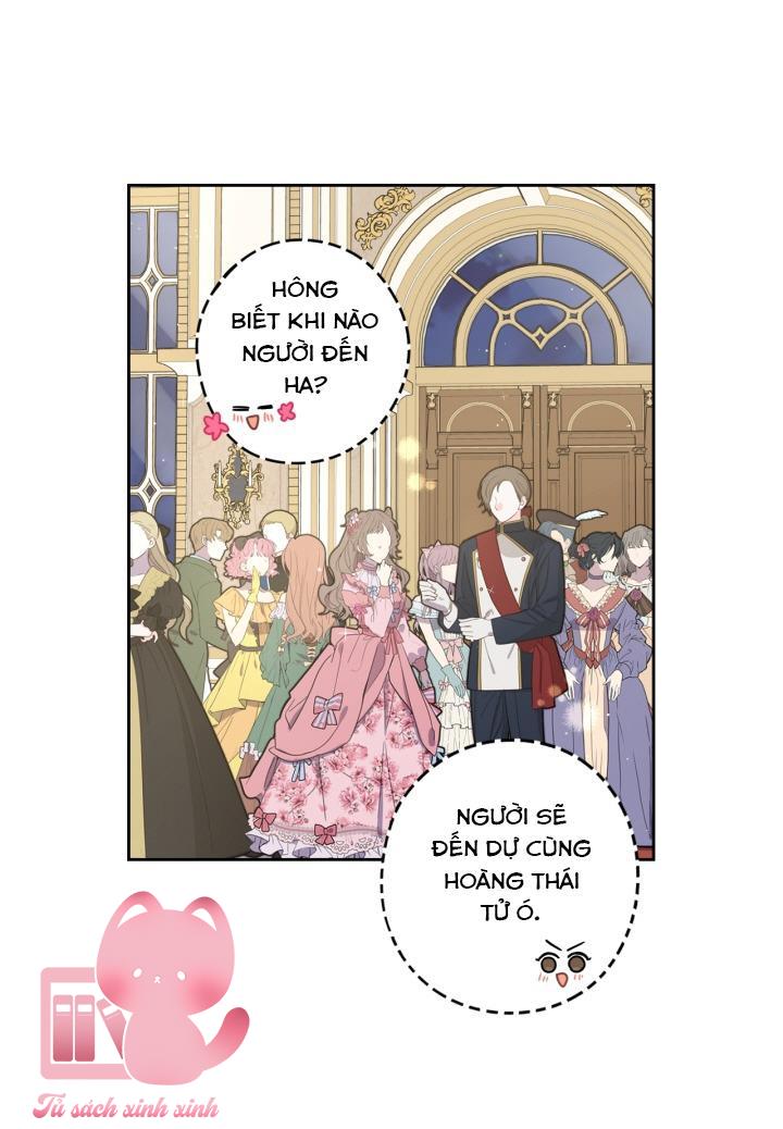 Hoàng Nữ Tóc Đen - Chap 62