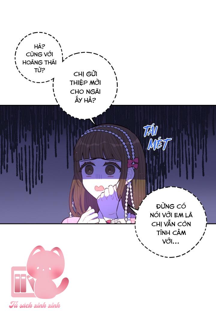 Hoàng Nữ Tóc Đen - Chap 62