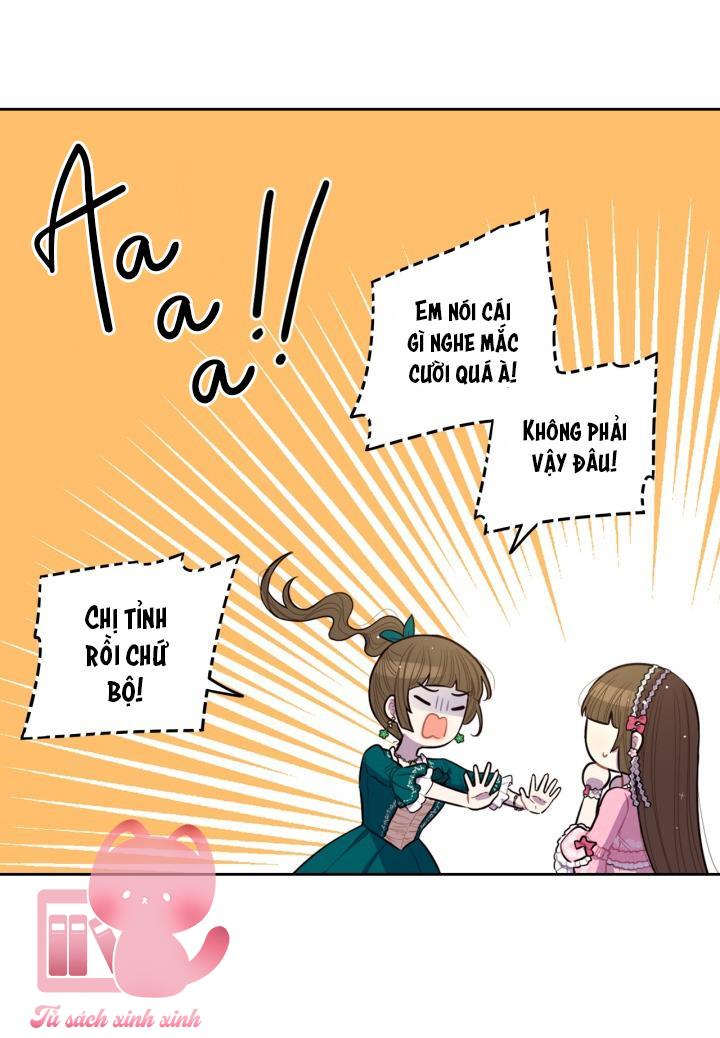 Hoàng Nữ Tóc Đen - Chap 62