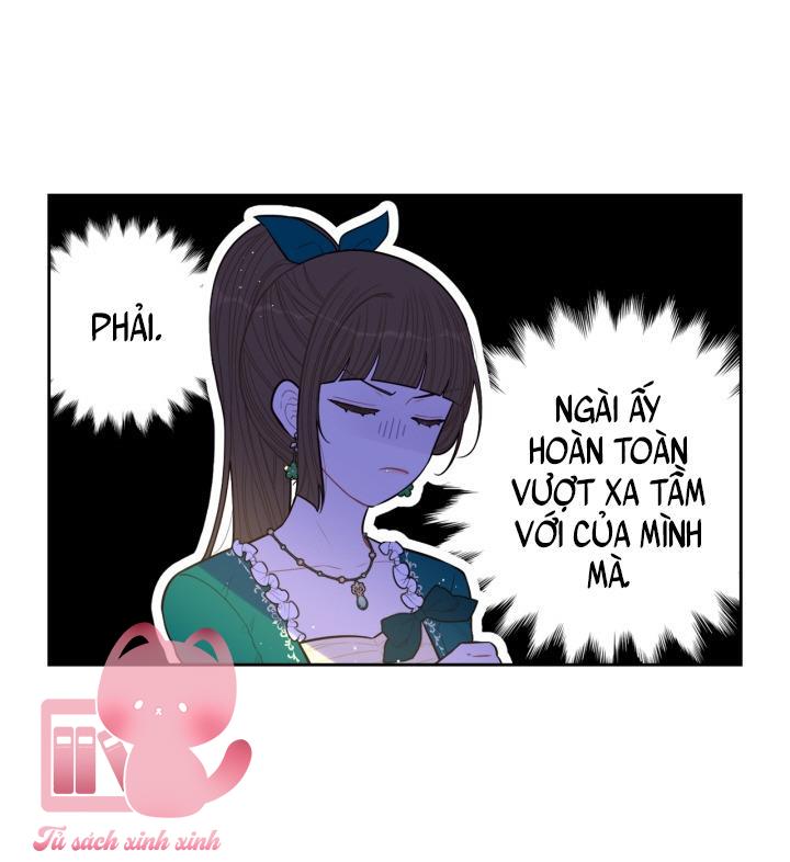 Hoàng Nữ Tóc Đen - Chap 62