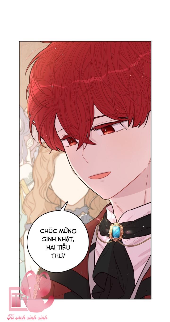 Hoàng Nữ Tóc Đen - Chap 62