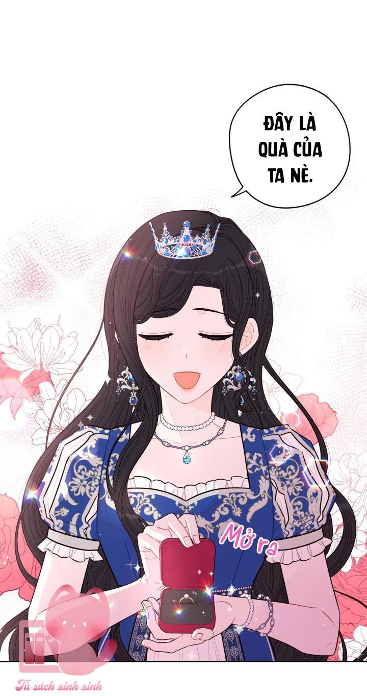 Hoàng Nữ Tóc Đen - Chap 62