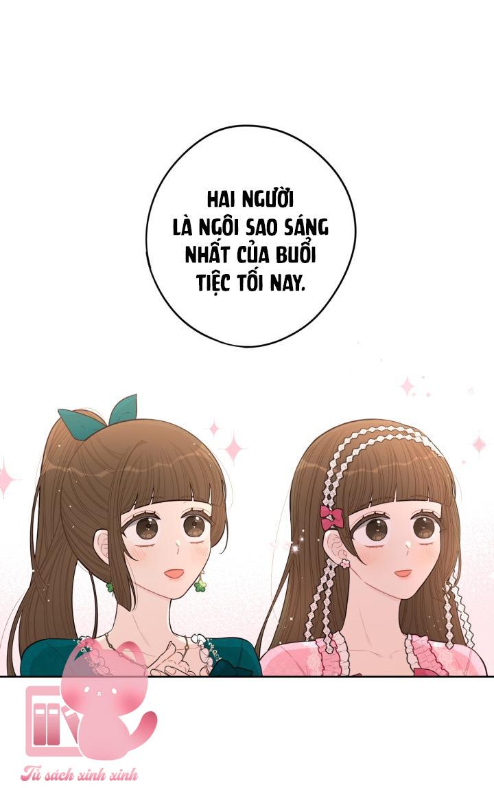 Hoàng Nữ Tóc Đen - Chap 62