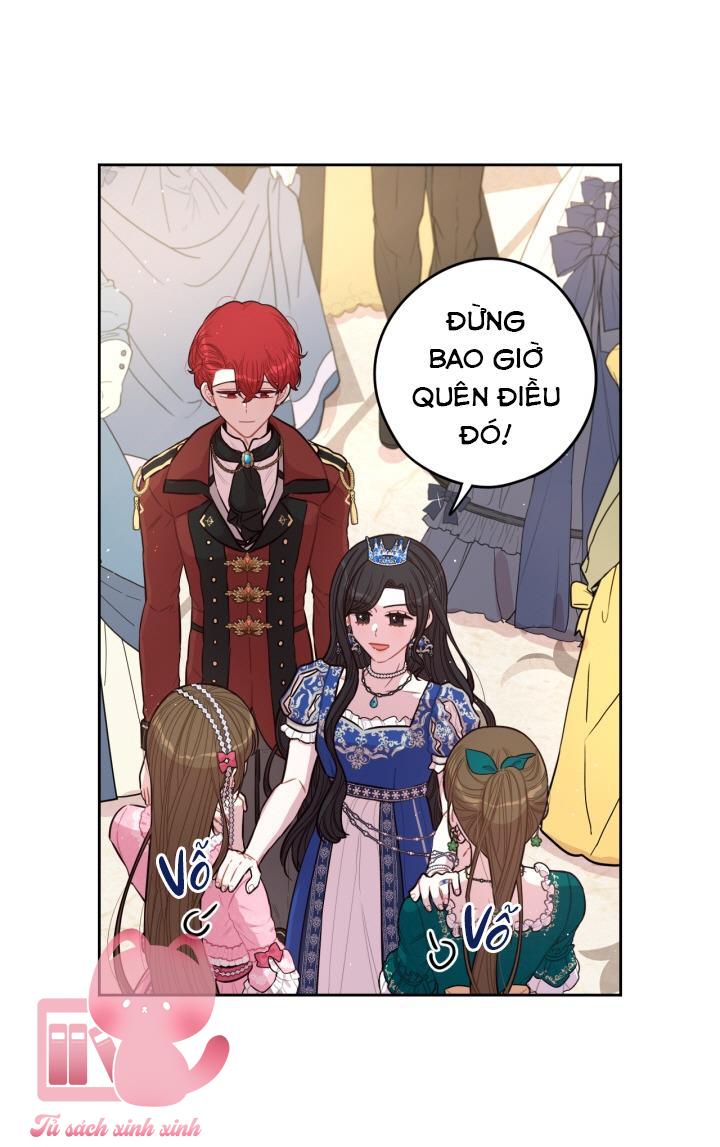 Hoàng Nữ Tóc Đen - Chap 62
