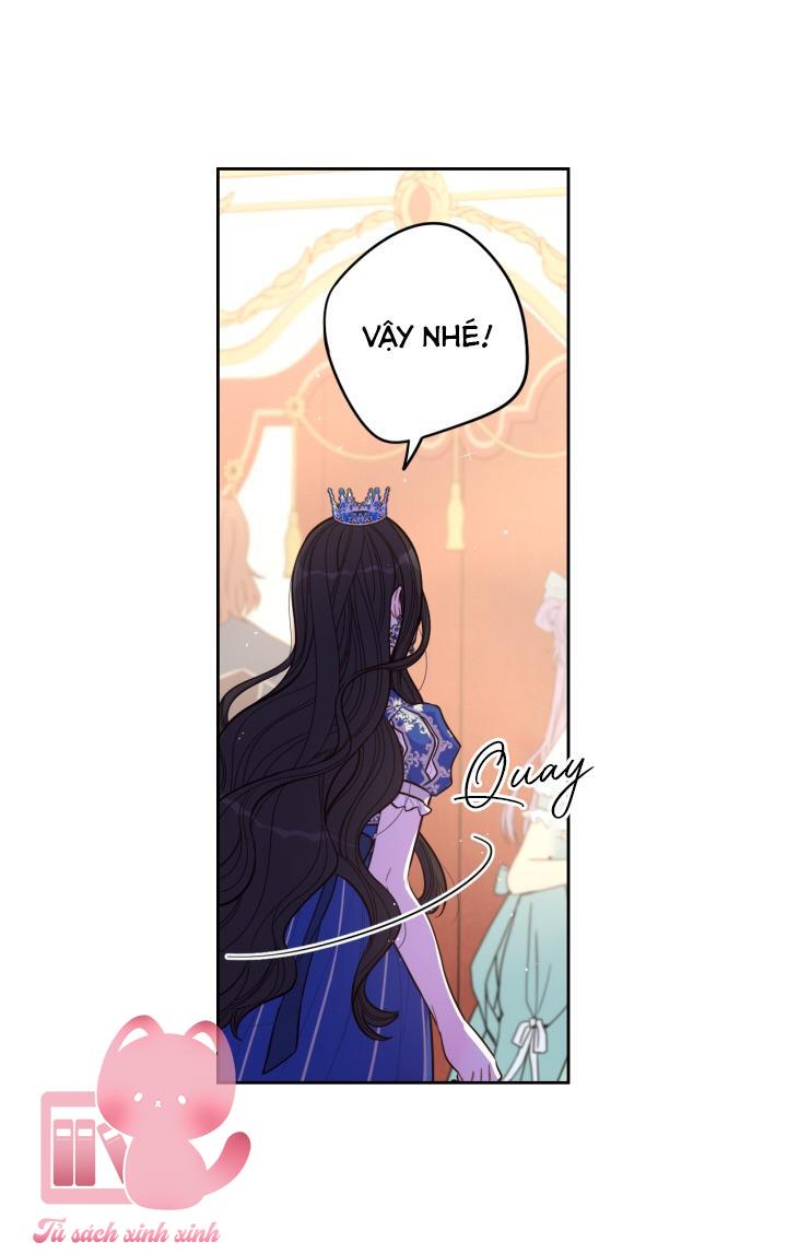 Hoàng Nữ Tóc Đen - Chap 62