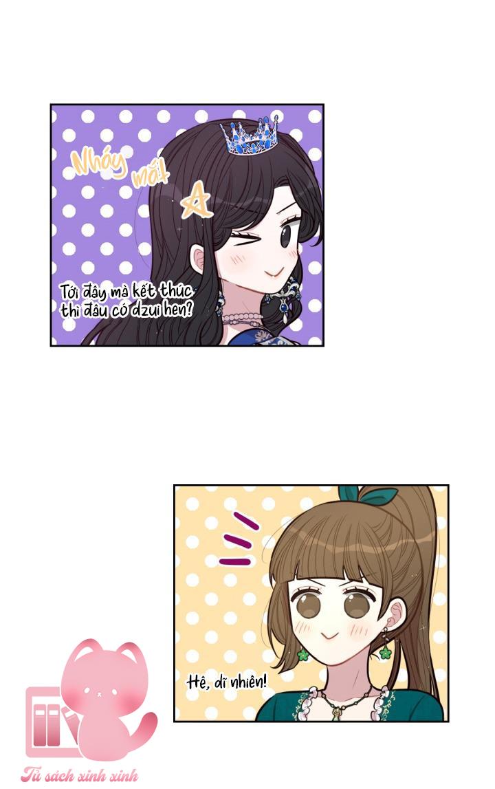 Hoàng Nữ Tóc Đen - Chap 62