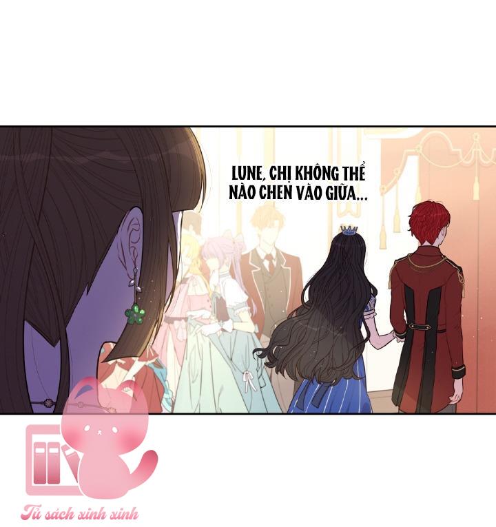 Hoàng Nữ Tóc Đen - Chap 62