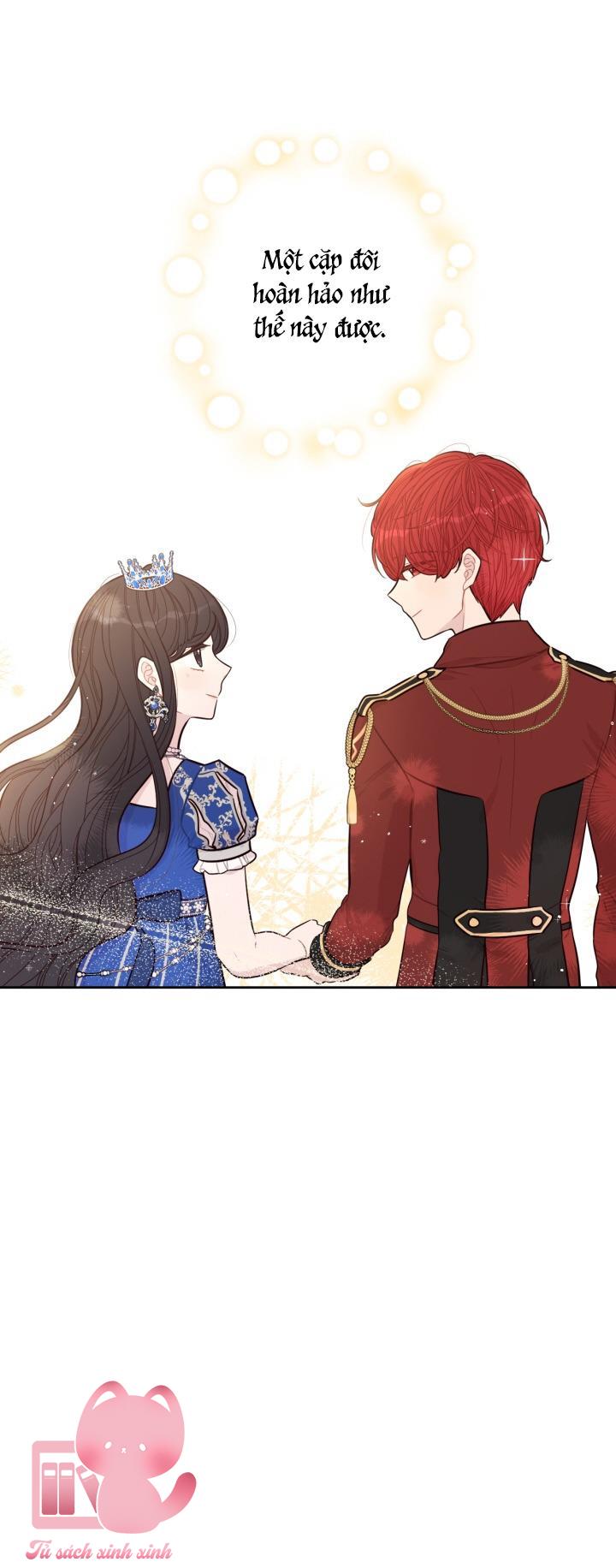 Hoàng Nữ Tóc Đen - Chap 62