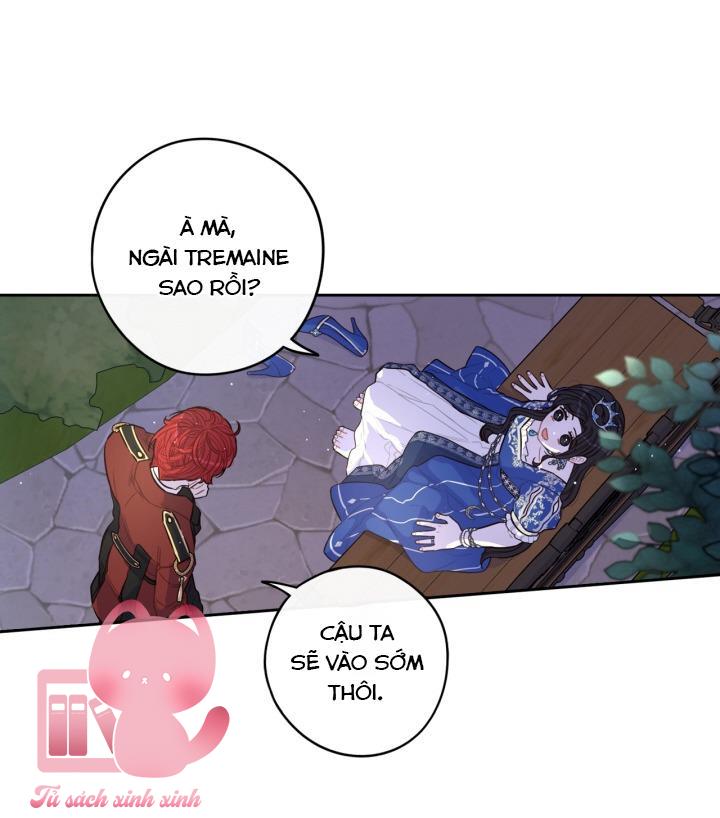 Hoàng Nữ Tóc Đen - Chap 62