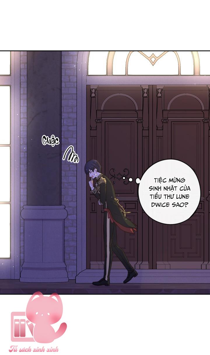 Hoàng Nữ Tóc Đen - Chap 62