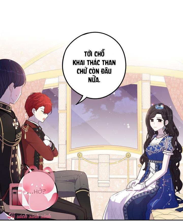 Hoàng Nữ Tóc Đen - Chap 62