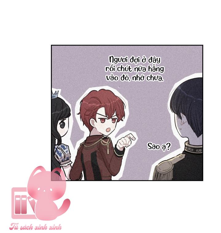 Hoàng Nữ Tóc Đen - Chap 62