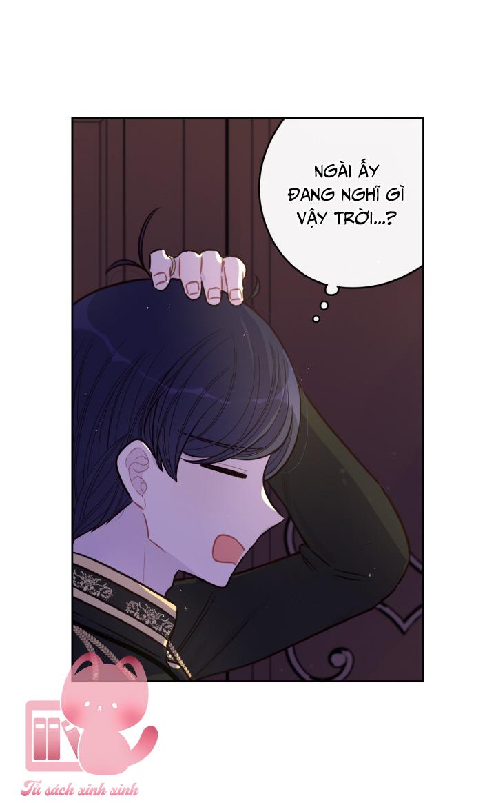 Hoàng Nữ Tóc Đen - Chap 62