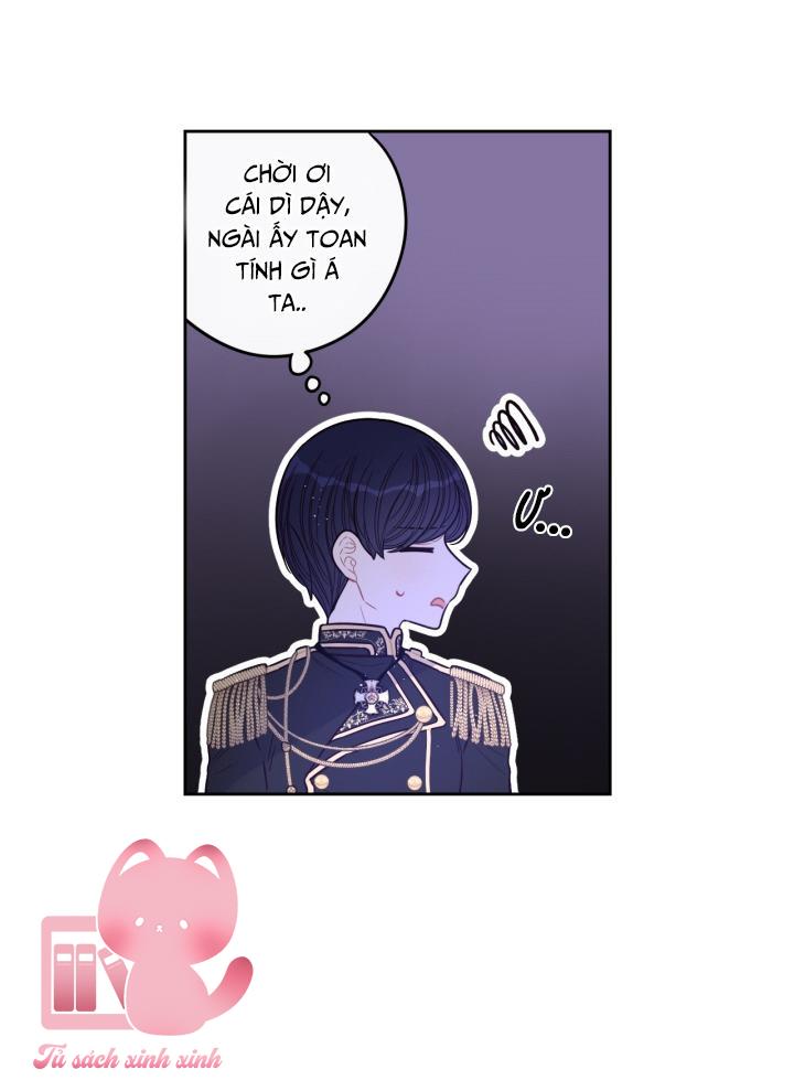 Hoàng Nữ Tóc Đen - Chap 62