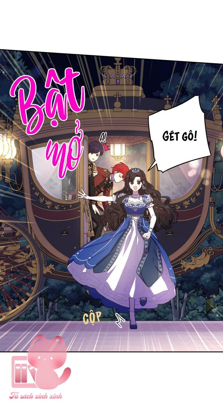 Hoàng Nữ Tóc Đen - Chap 62