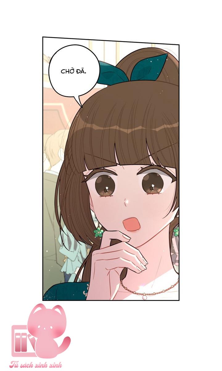 Hoàng Nữ Tóc Đen - Chap 63