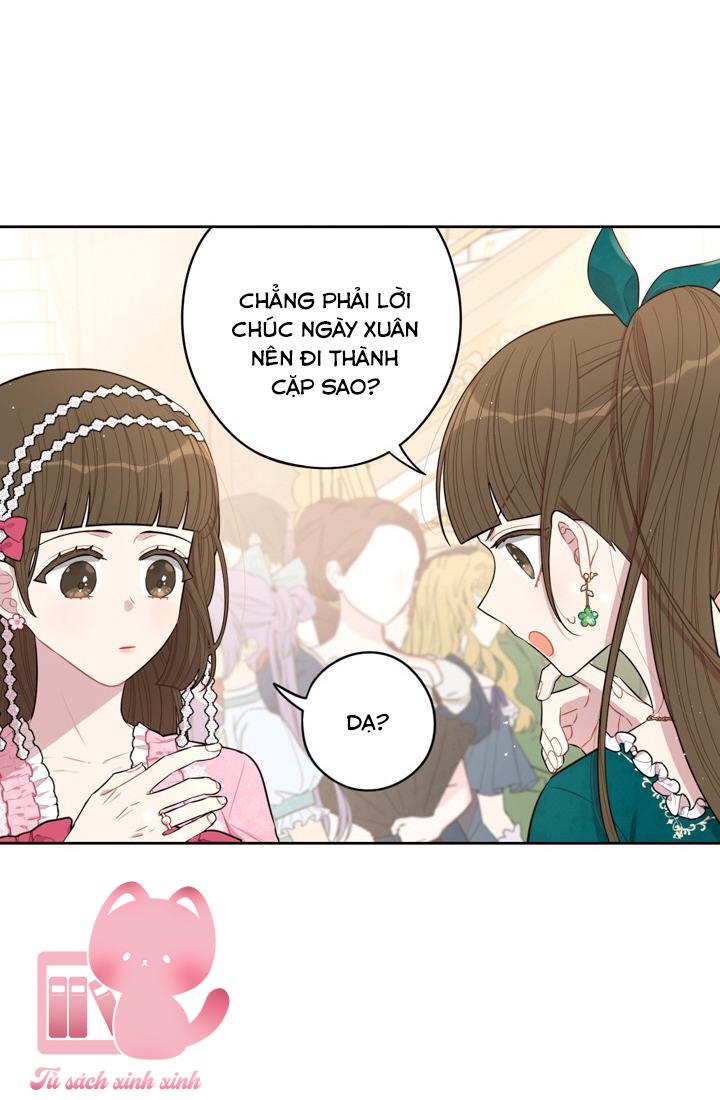 Hoàng Nữ Tóc Đen - Chap 63