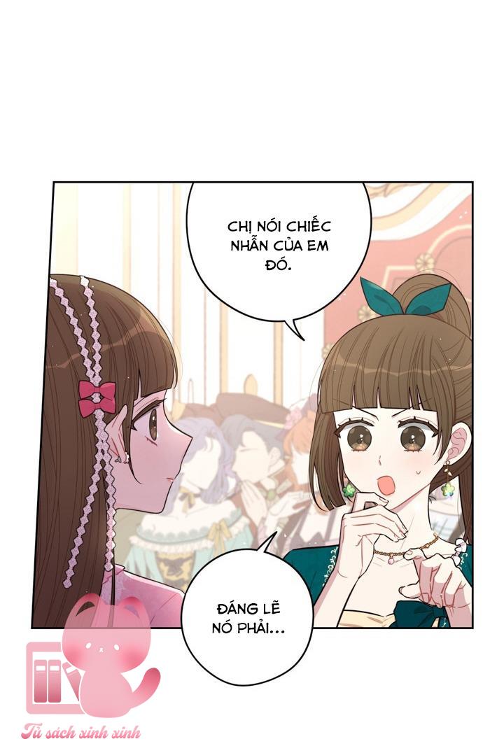 Hoàng Nữ Tóc Đen - Chap 63