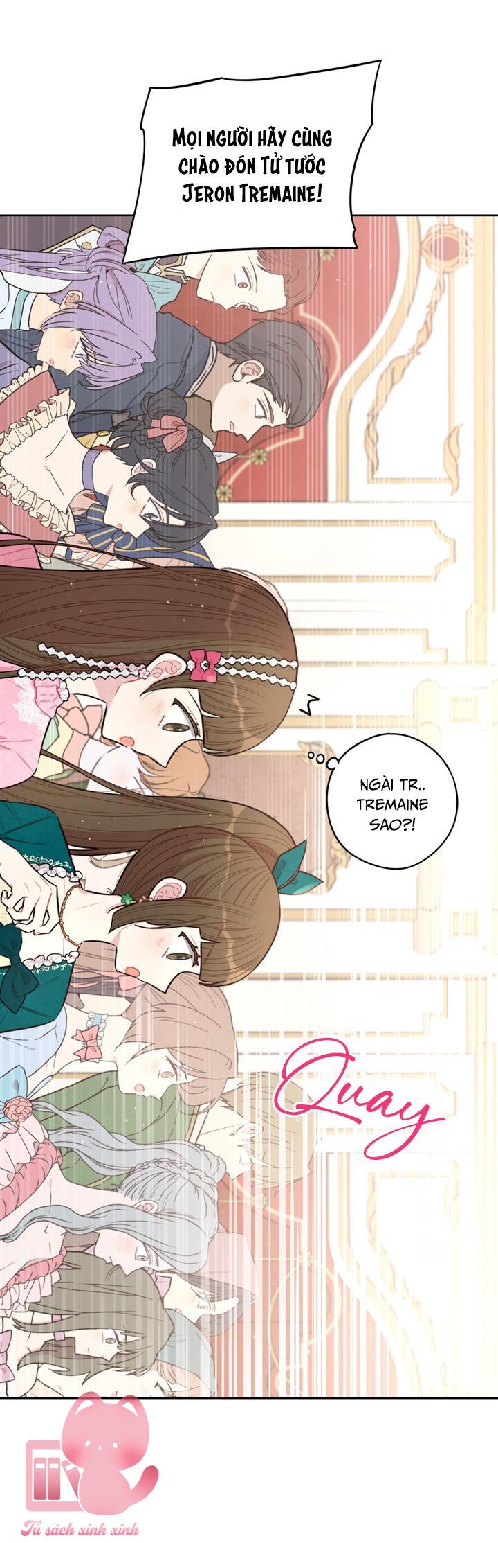 Hoàng Nữ Tóc Đen - Chap 63