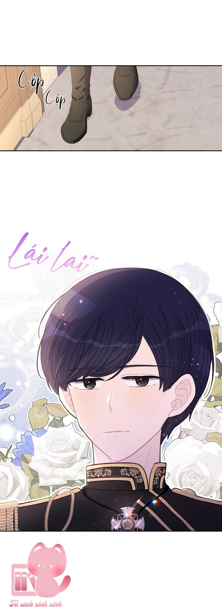 Hoàng Nữ Tóc Đen - Chap 63