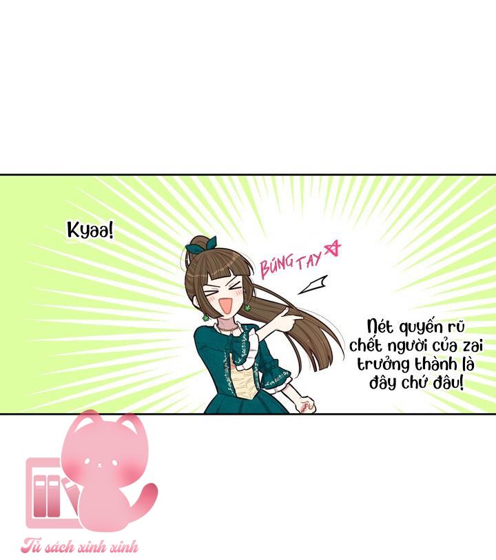 Hoàng Nữ Tóc Đen - Chap 63