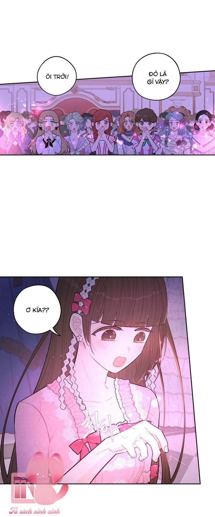 Hoàng Nữ Tóc Đen - Chap 63