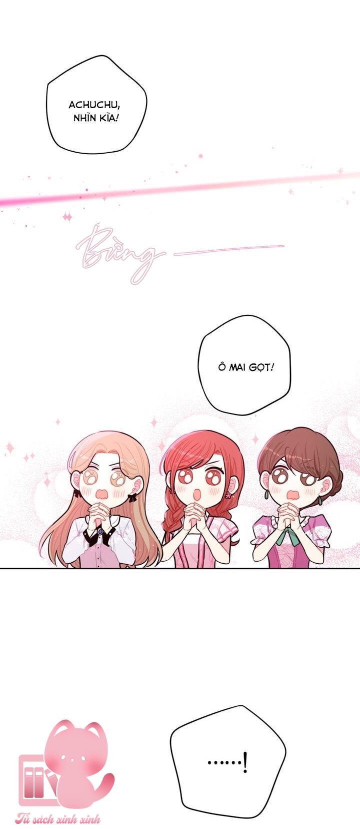 Hoàng Nữ Tóc Đen - Chap 63