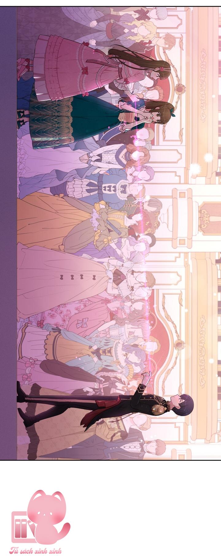 Hoàng Nữ Tóc Đen - Chap 63