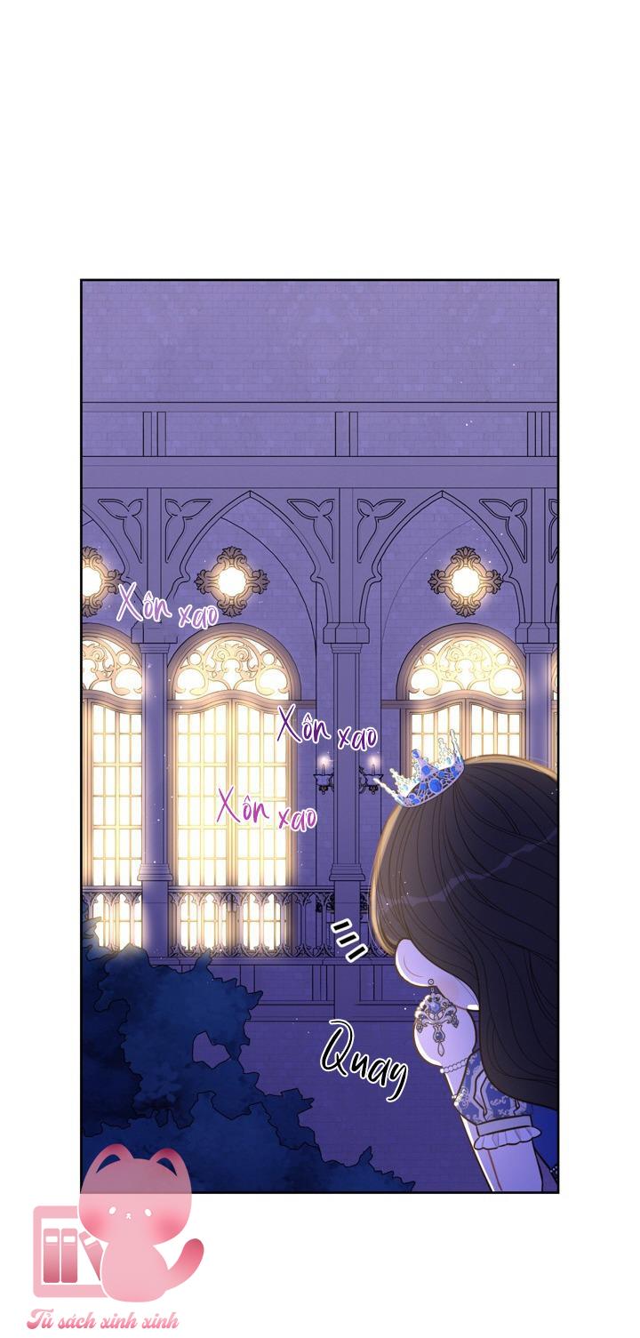 Hoàng Nữ Tóc Đen - Chap 63