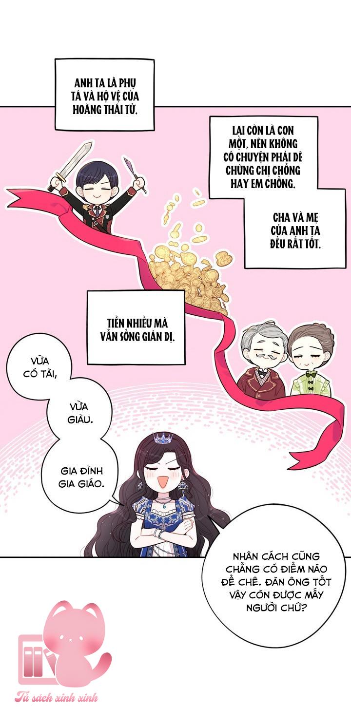 Hoàng Nữ Tóc Đen - Chap 63