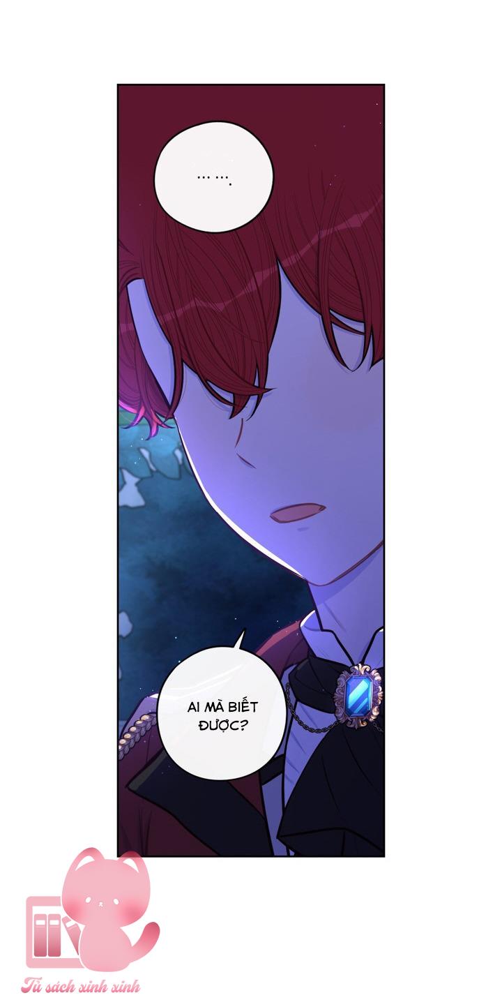 Hoàng Nữ Tóc Đen - Chap 63