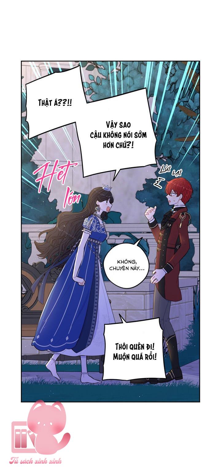 Hoàng Nữ Tóc Đen - Chap 63