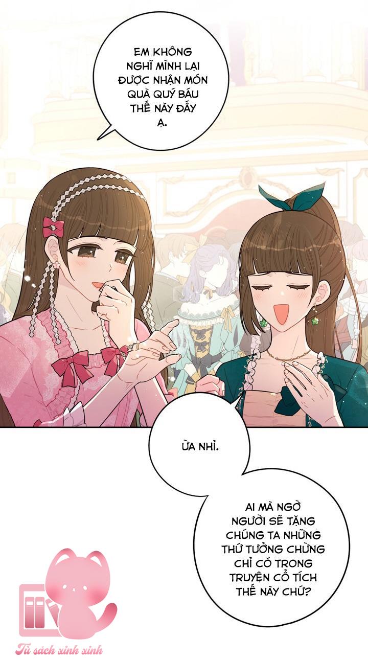 Hoàng Nữ Tóc Đen - Chap 63