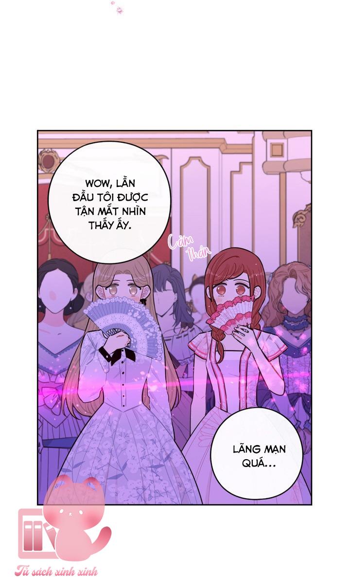 Hoàng Nữ Tóc Đen - Chap 63