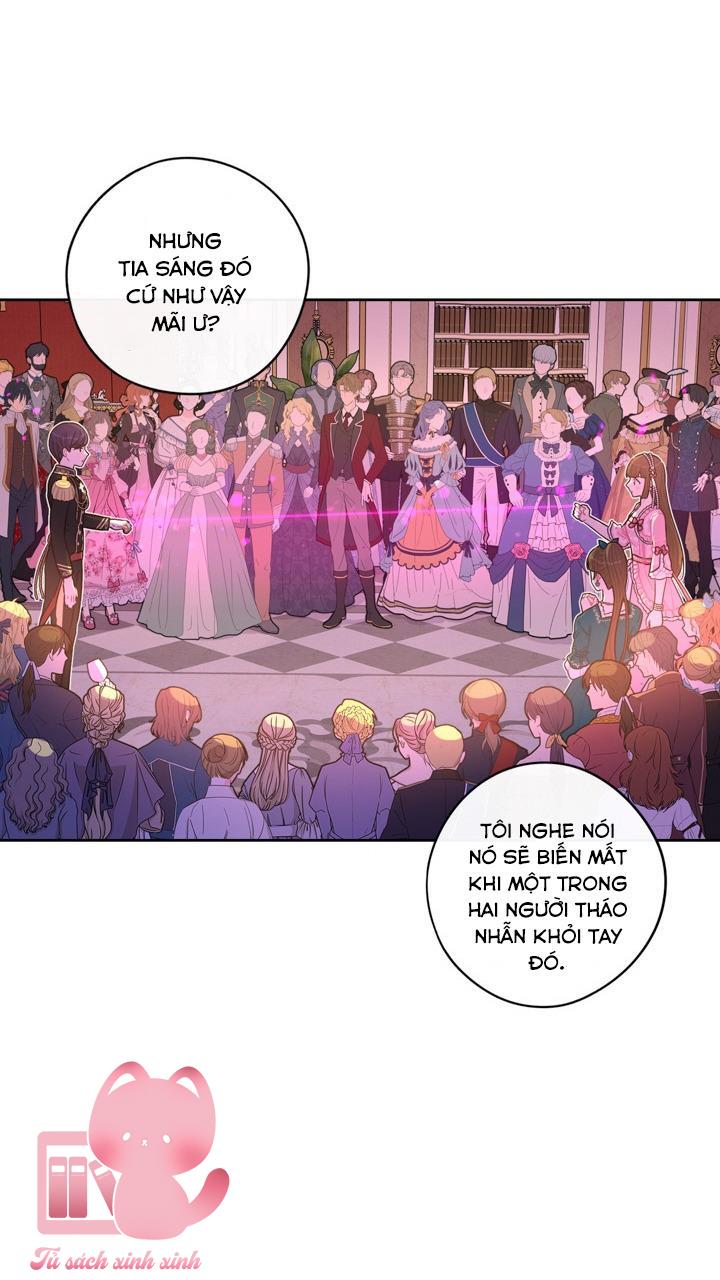 Hoàng Nữ Tóc Đen - Chap 63