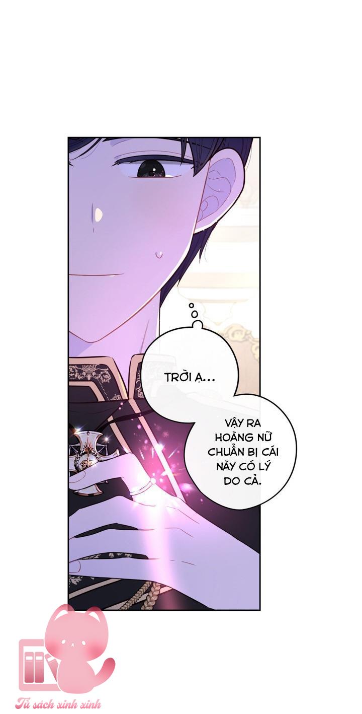 Hoàng Nữ Tóc Đen - Chap 63