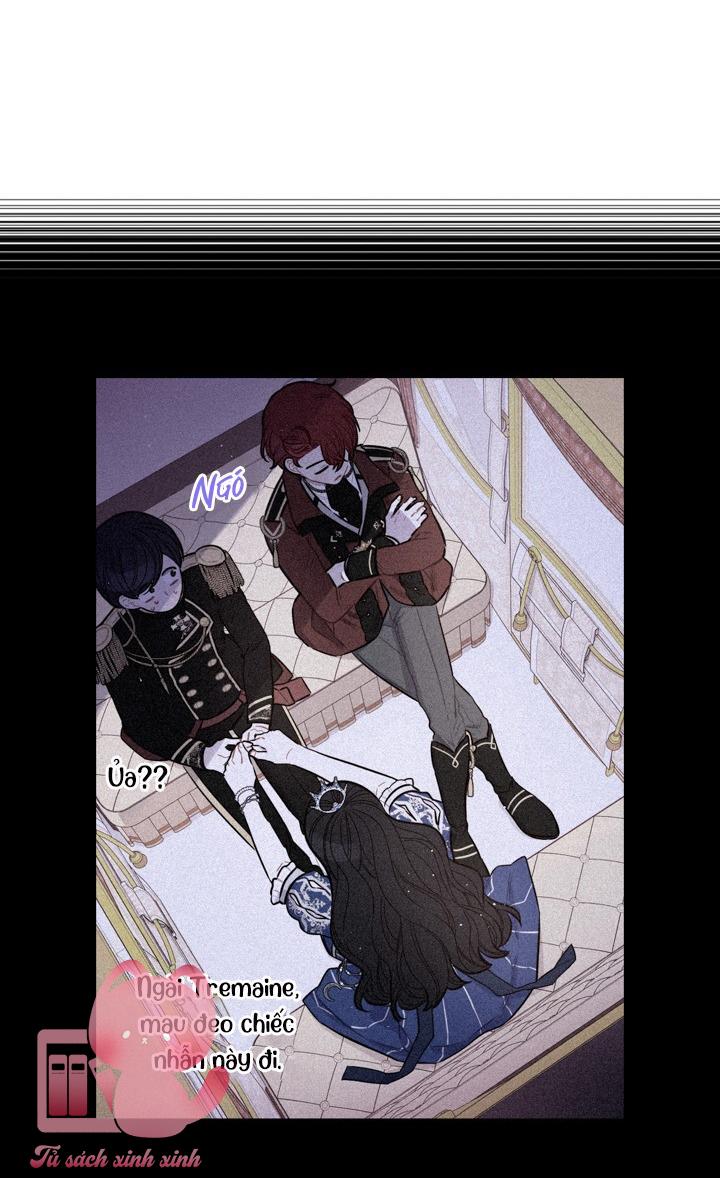 Hoàng Nữ Tóc Đen - Chap 63