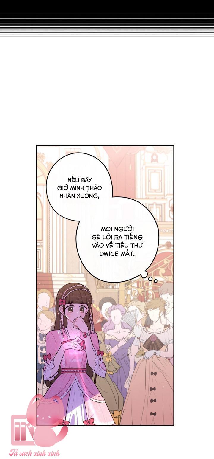 Hoàng Nữ Tóc Đen - Chap 63