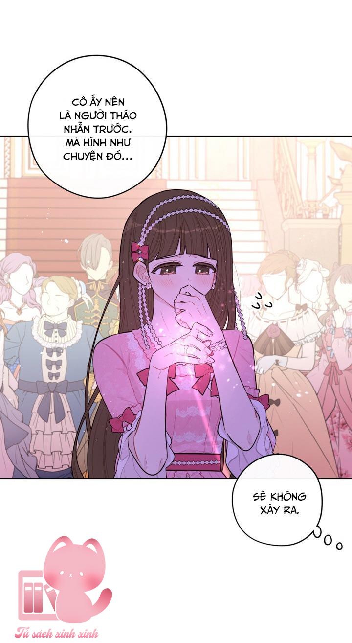 Hoàng Nữ Tóc Đen - Chap 63