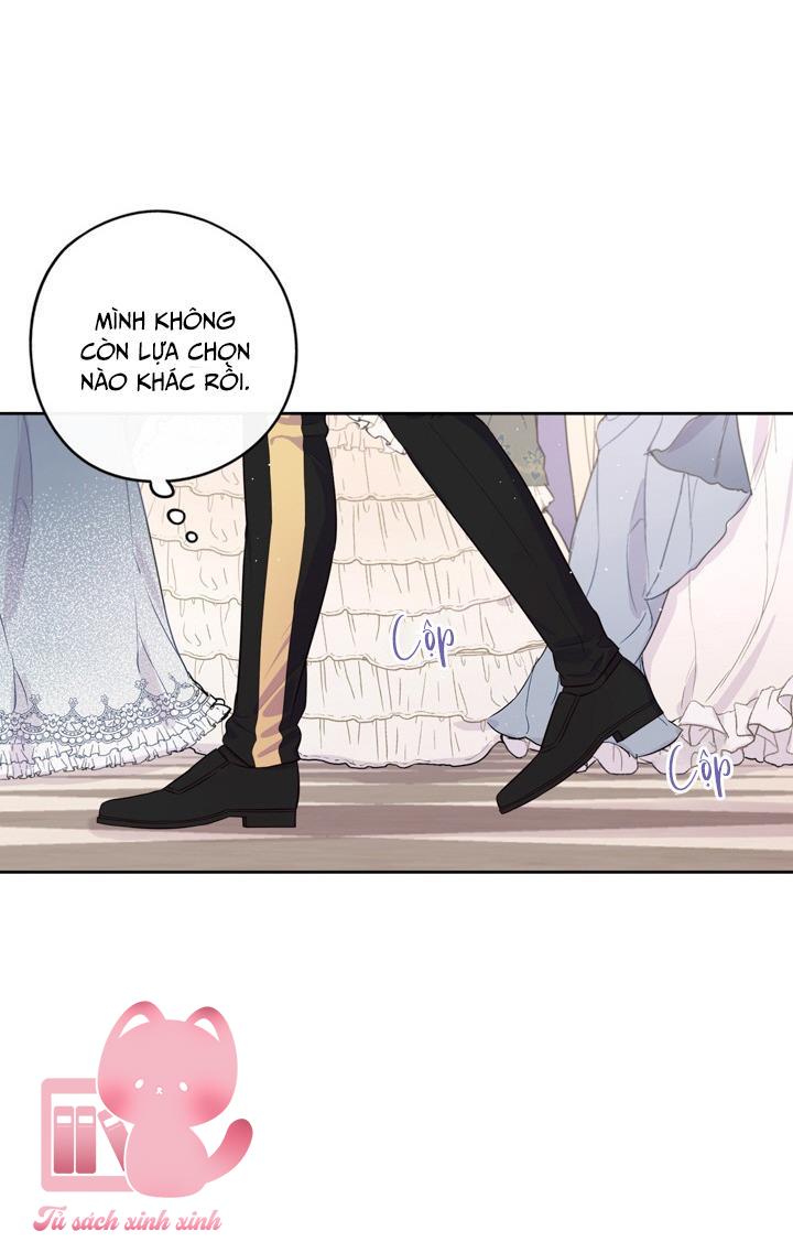 Hoàng Nữ Tóc Đen - Chap 63