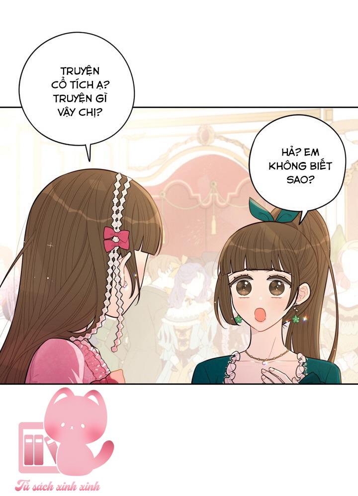 Hoàng Nữ Tóc Đen - Chap 63