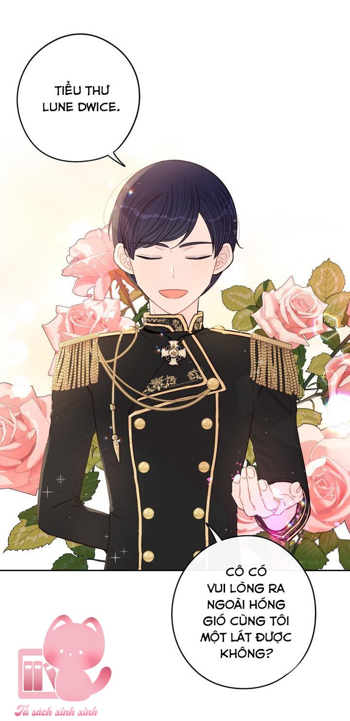 Hoàng Nữ Tóc Đen - Chap 63