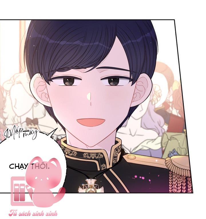 Hoàng Nữ Tóc Đen - Chap 63
