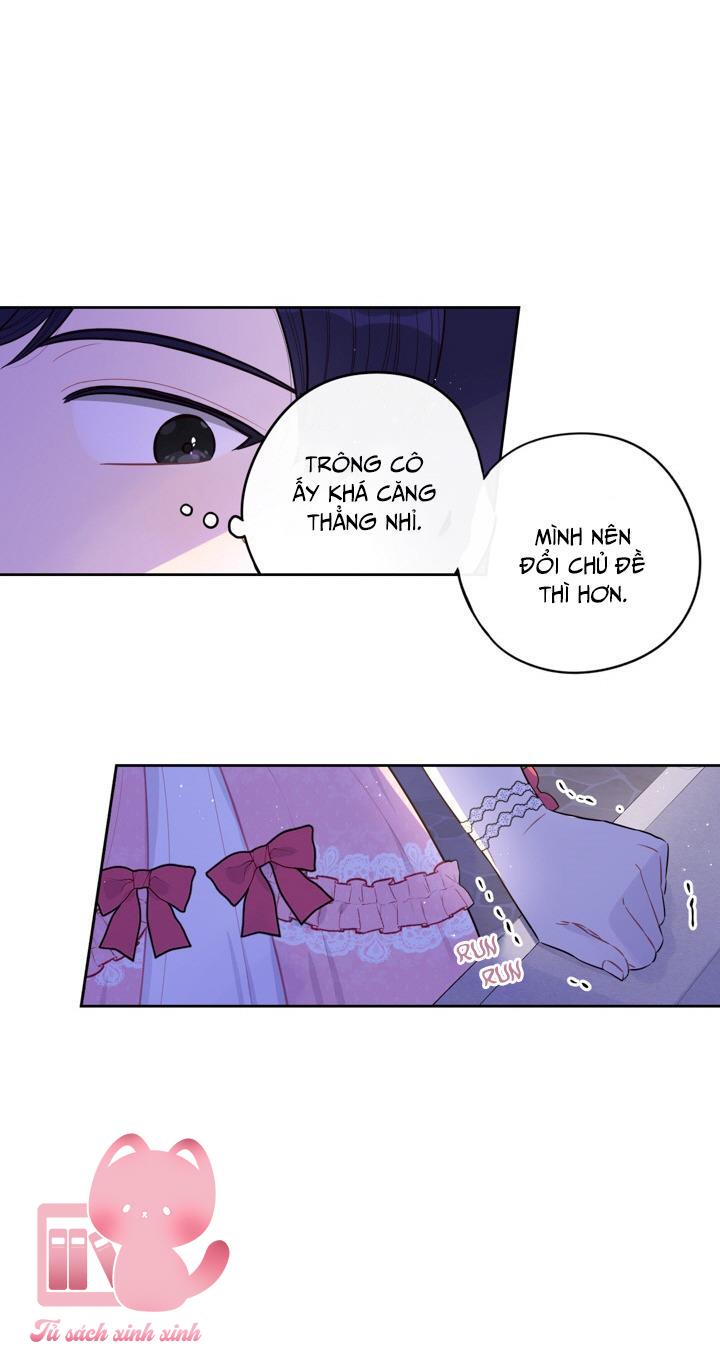 Hoàng Nữ Tóc Đen - Chap 63