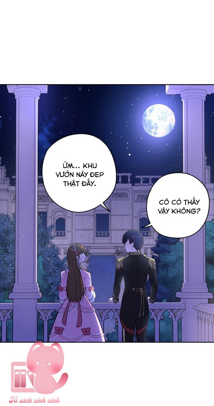 Hoàng Nữ Tóc Đen - Chap 63