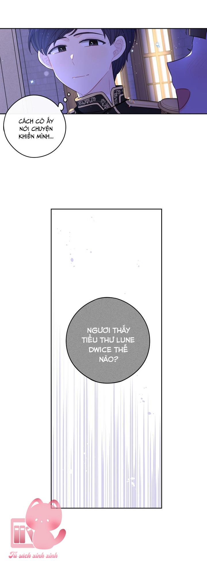 Hoàng Nữ Tóc Đen - Chap 63