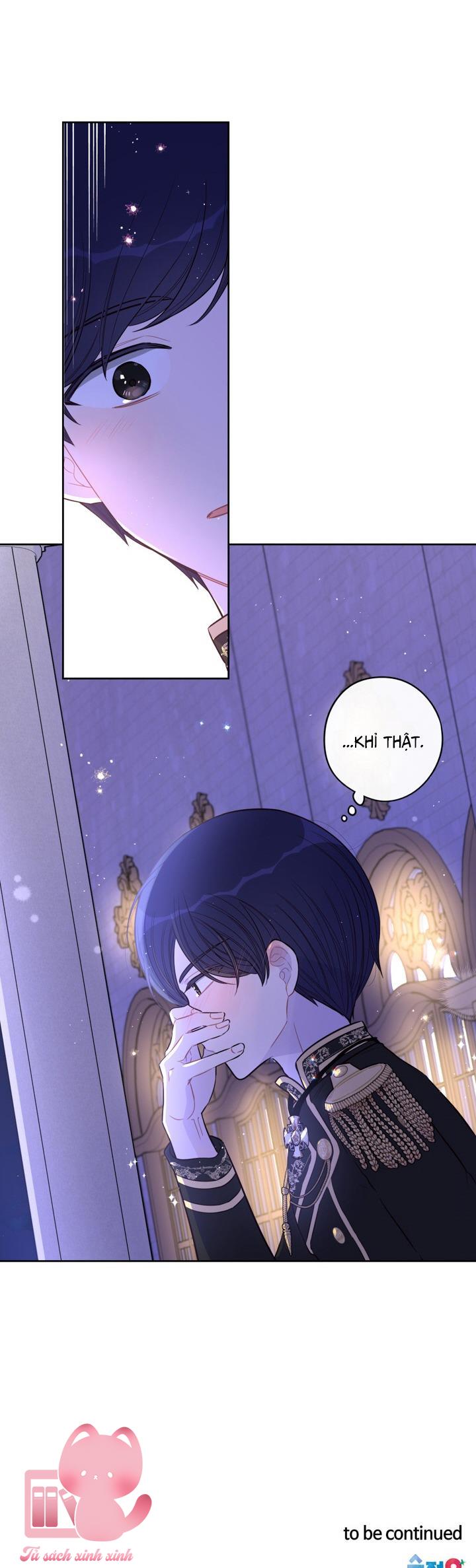 Hoàng Nữ Tóc Đen - Chap 63